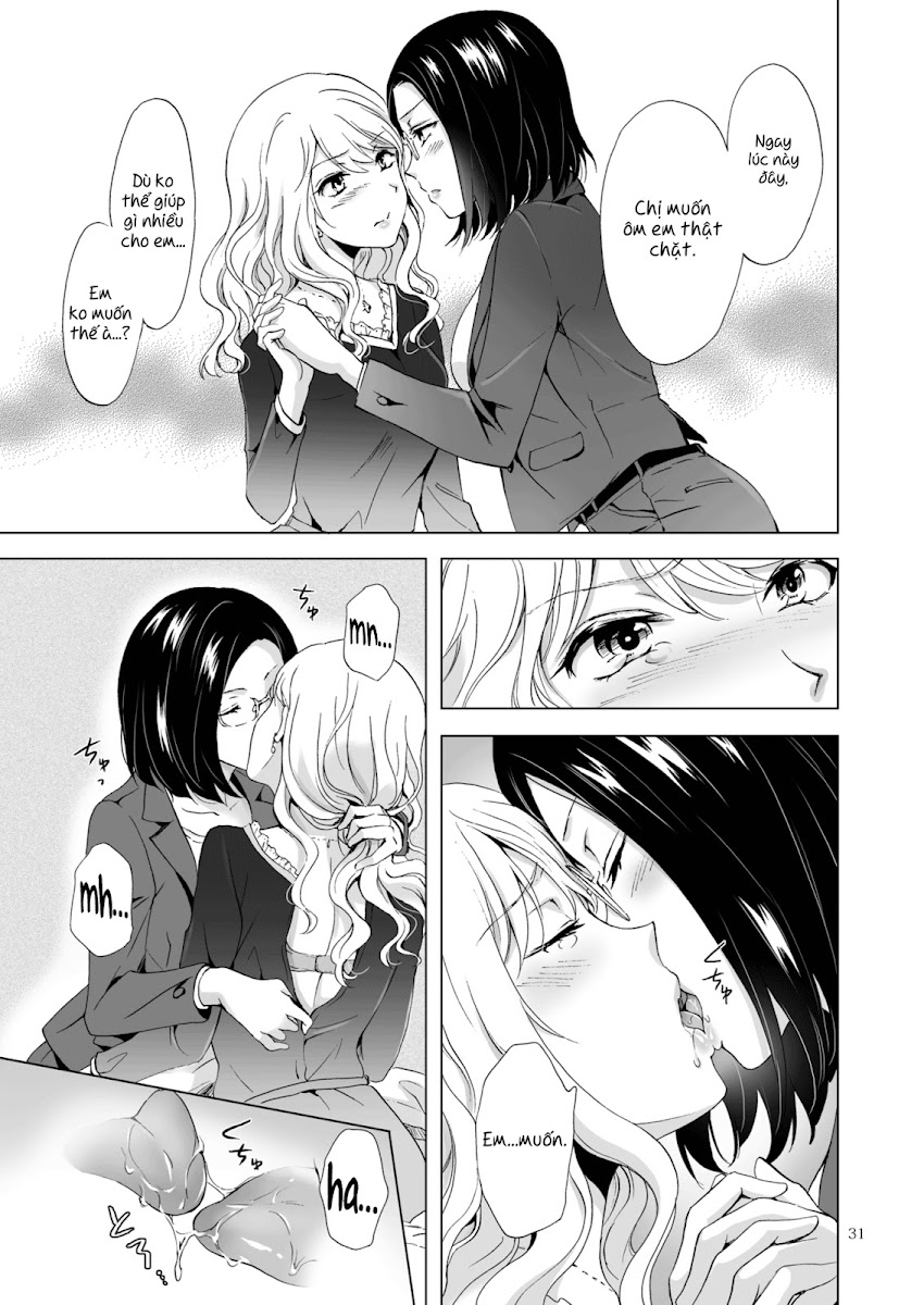 HentaiVN.net - Ảnh 32 - Tuyển tập Yuri Oneshot - Chap 115: Be Careful Around The Nice Ones
