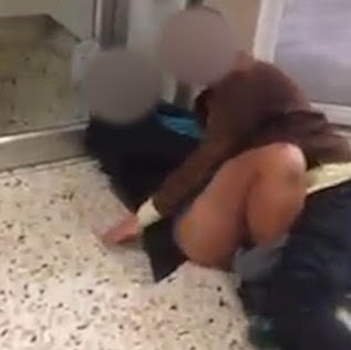 having sex in the mall having sex in the mall