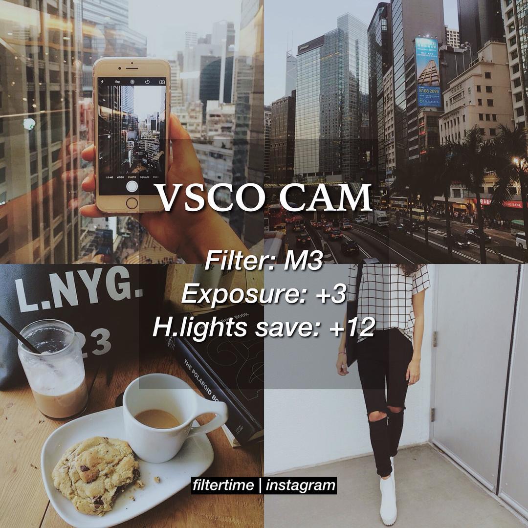 100 VSCO Filter Setting Untuk Gambar Instagram Yang Lebih Cantik & Cool 1