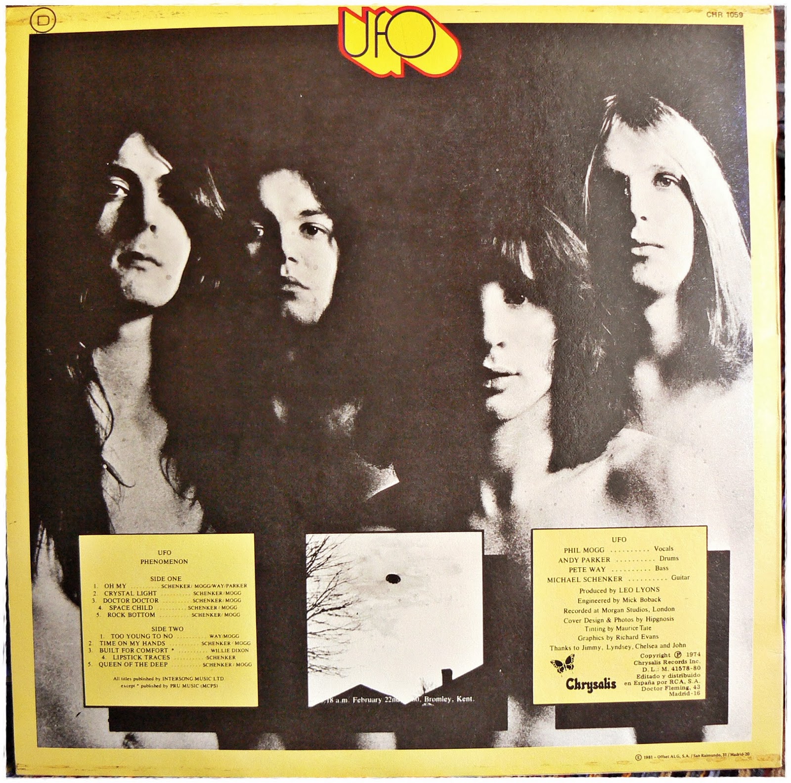 UFO Phenomenon (1974)