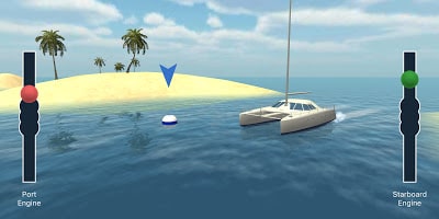 ASA's Catamaran Challenge 1.0 For Android