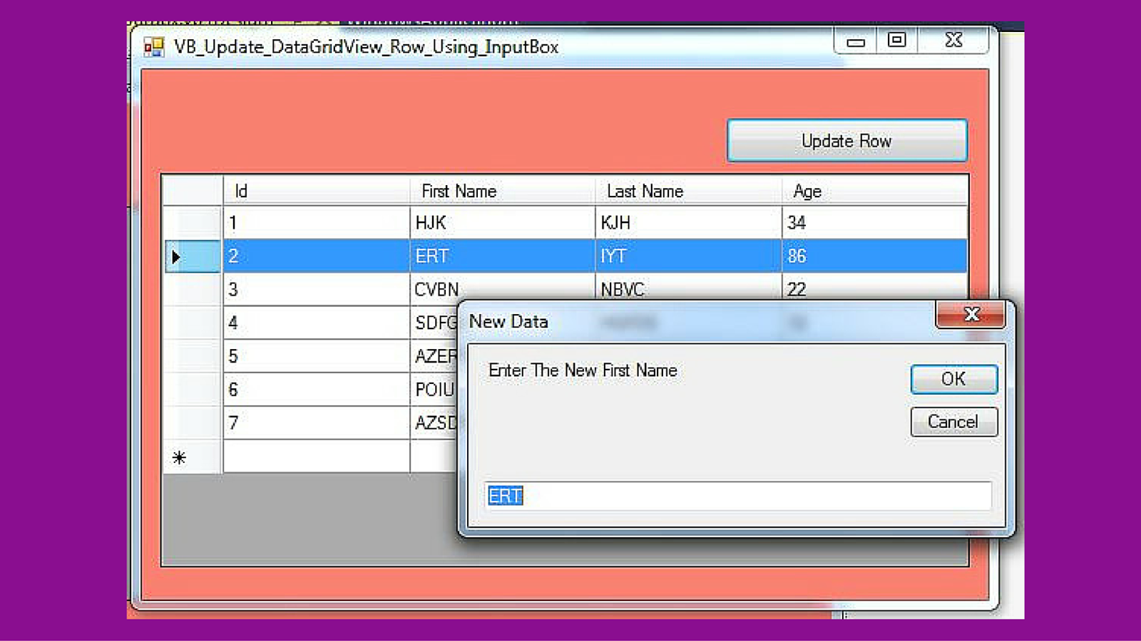 Vb Net How To Delete Datagridview Row Checked Cell In Vb Net C - Vrogue