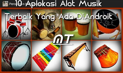 aplikasi alat musik lengkap music instruments app for android
