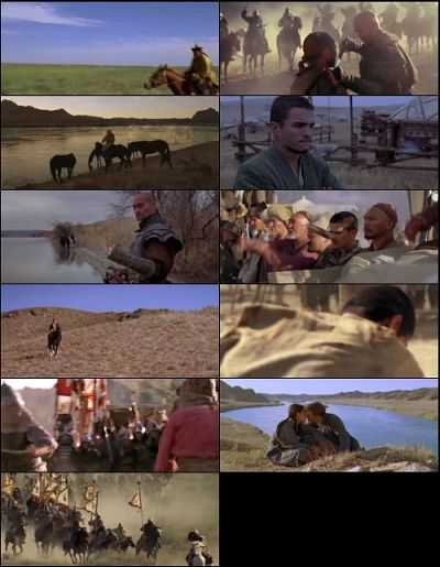 Nomad The Warrior Movie