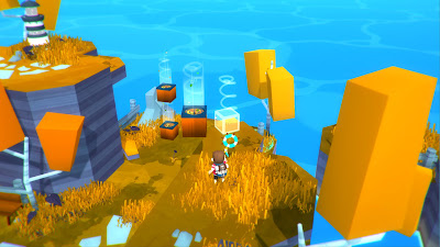 Solo Islands Of The Heart Game Screenshot 8