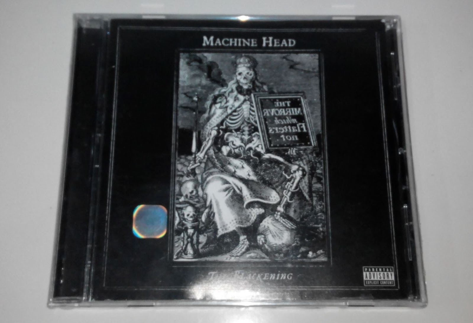 Machine Head – The Blackening – 2 x Vinyl (180gr, LP, Album), 2007 ...