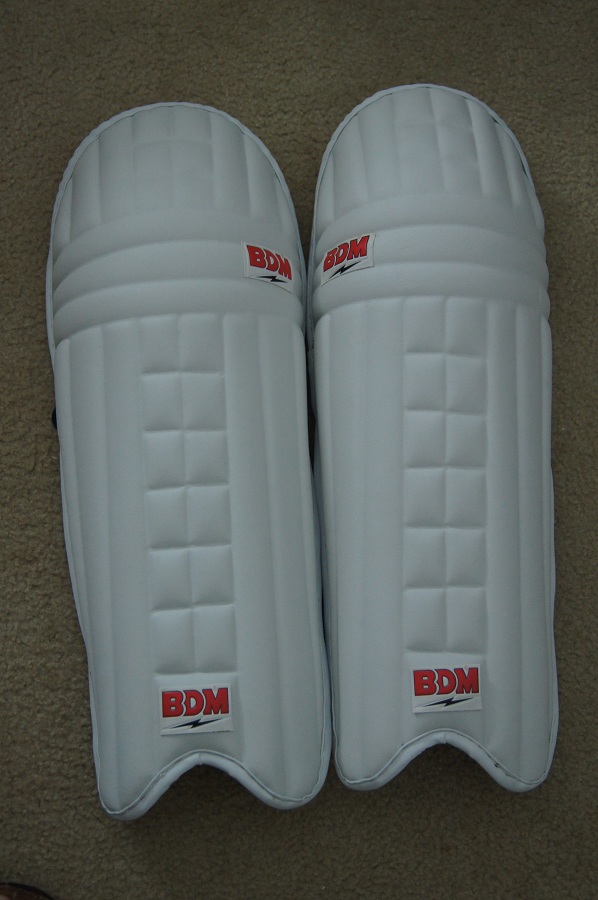 bdm batting pads