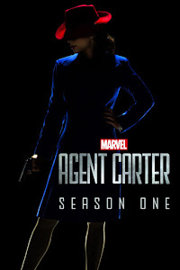 Agent Carter Poster