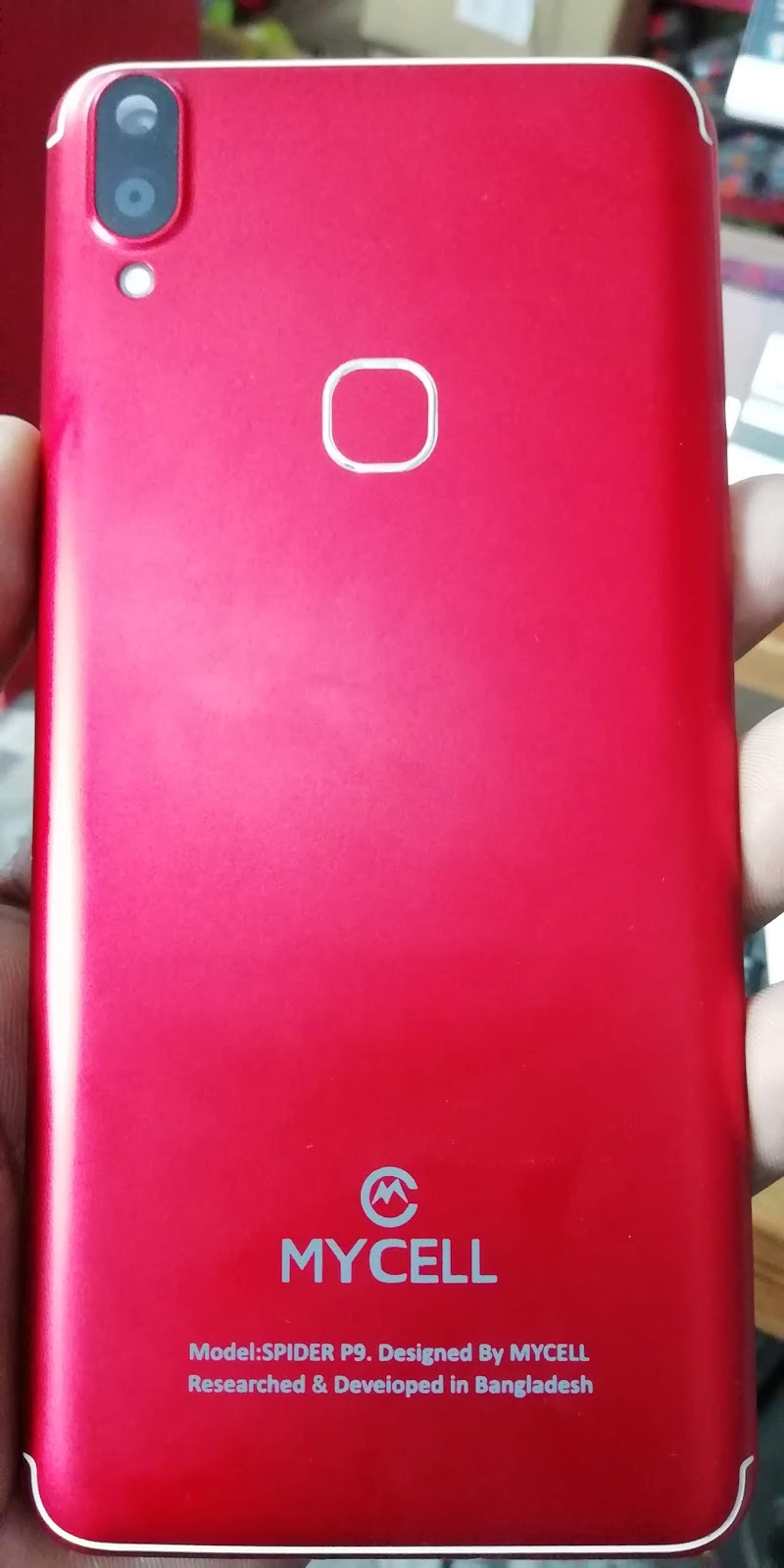 Mione R3 Firmware