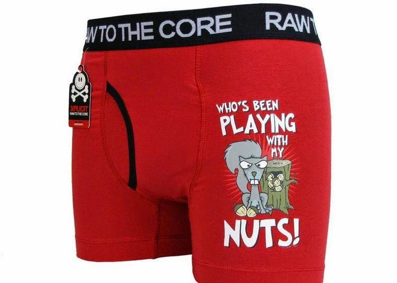 Top 16 Very Funny Boxers Shorts Funny Collection World