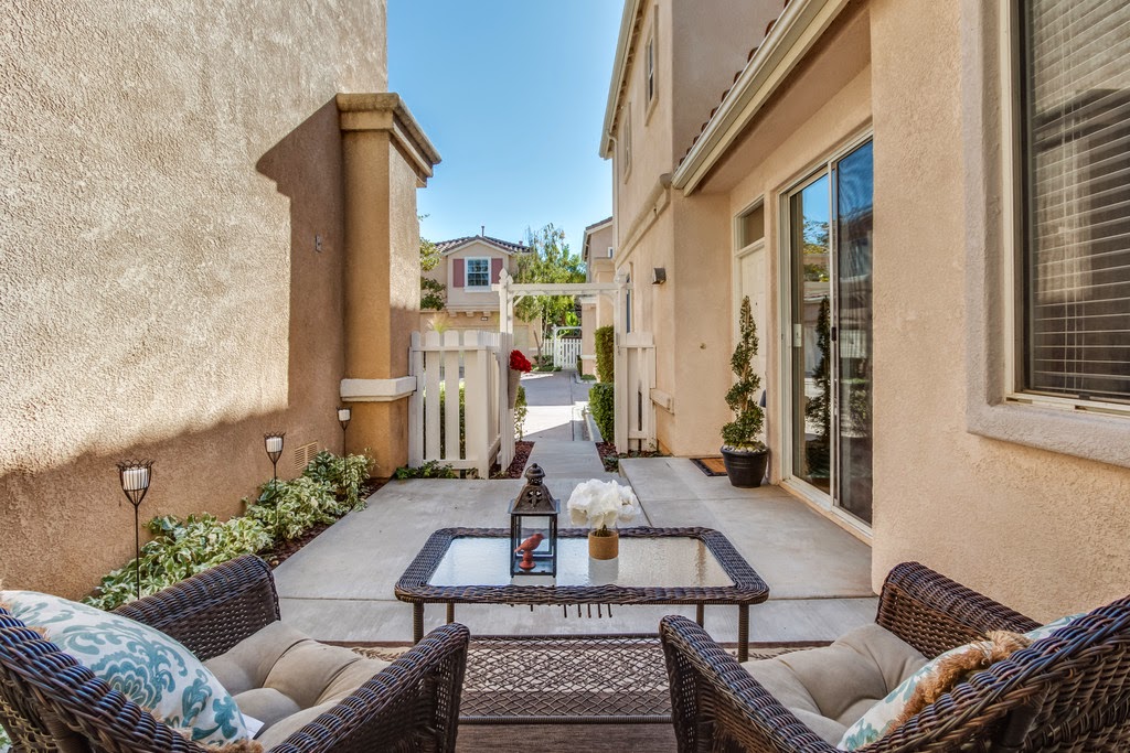 RANCHO SANTA MARGARITA HOMES