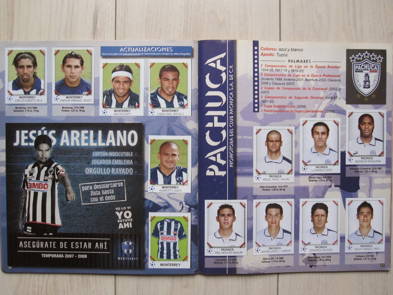 Sticker Vintage Magazine Super Foot Saison 1977-78 - Hugo Gatti, Argentine, Origine France