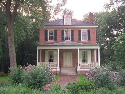 Royal Heritage Society of the Delaware Valley: History of Ormiston