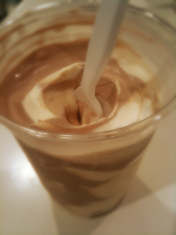 Musings of Kyooyoo Yoo 287 Costco Frozen Yogurt