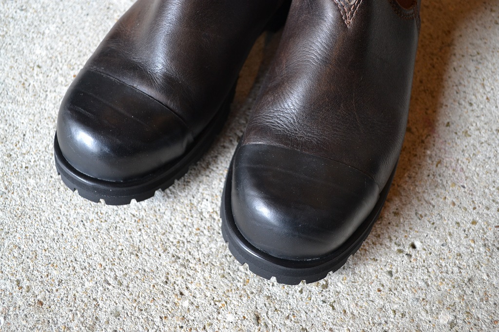 blundstone vibram