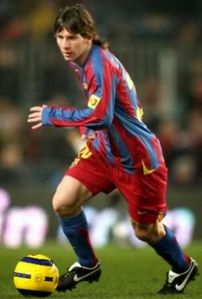 Botines Nike Messi Store -