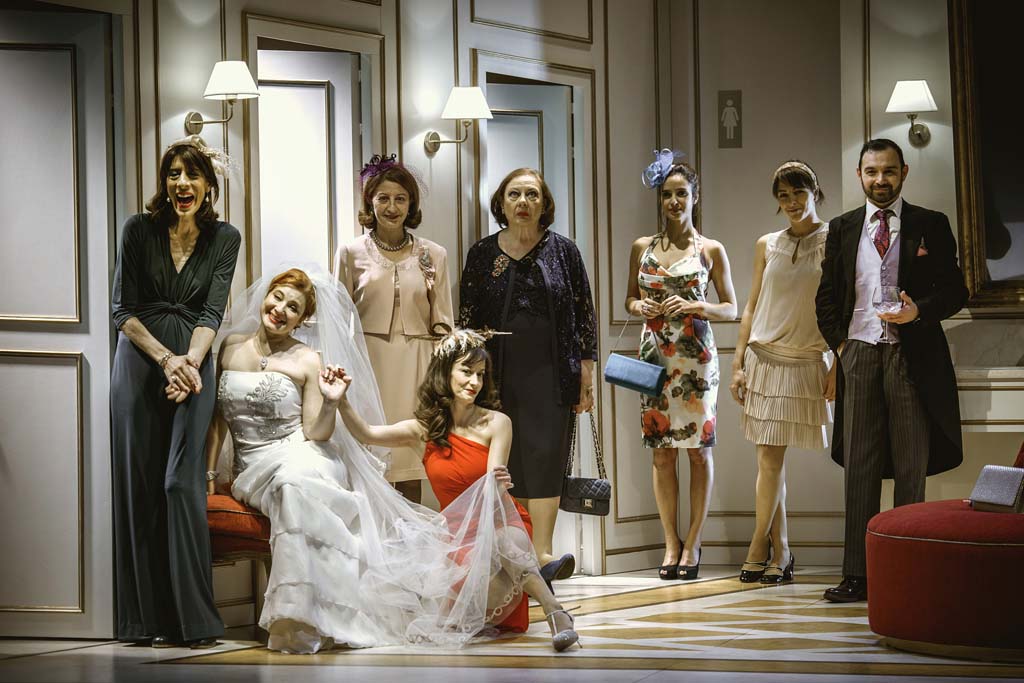 CERCADELACERCA: TEATRO EN MADRID: LA MADRE QUE ME PARIÓ - La Madre Que Me Parió Obra De Teatro