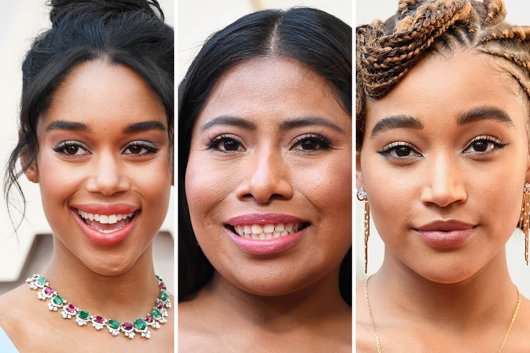 See the Best Hair and Makeup Looks at the 2019 Oscars See the Best Hair and Makeup Looks at the 2019 Oscars