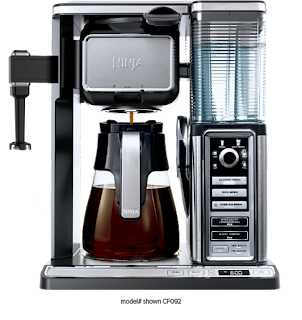 Living a Fit and Full Life: The Ninja Coffee Bar System Makes a Terrific Housewarming Gift! # ...