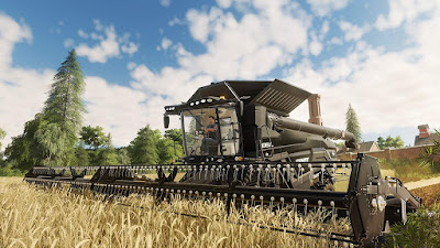 Farming Simulator 19 Game Screenshot 1