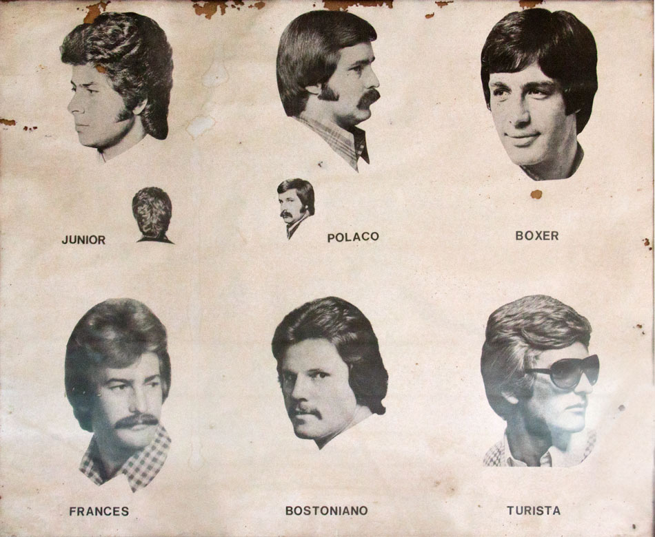 Amazing Vintage Collection Of Men S Hairstyles In The Past