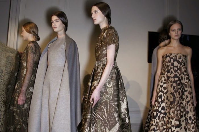 ANDREA JANKE Finest Accessories: Paris Haute Couture 'Revisited ...