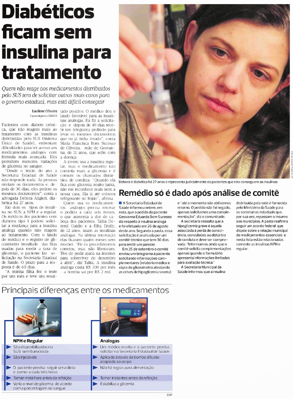 diabetes gestacional bombas de insulina no controladas