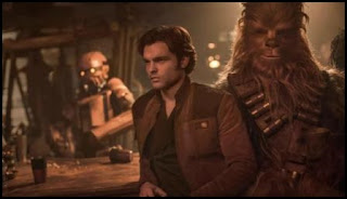 Han Solo: Una historia de Star Wars (Solo: A Star Wars Story, 2018)