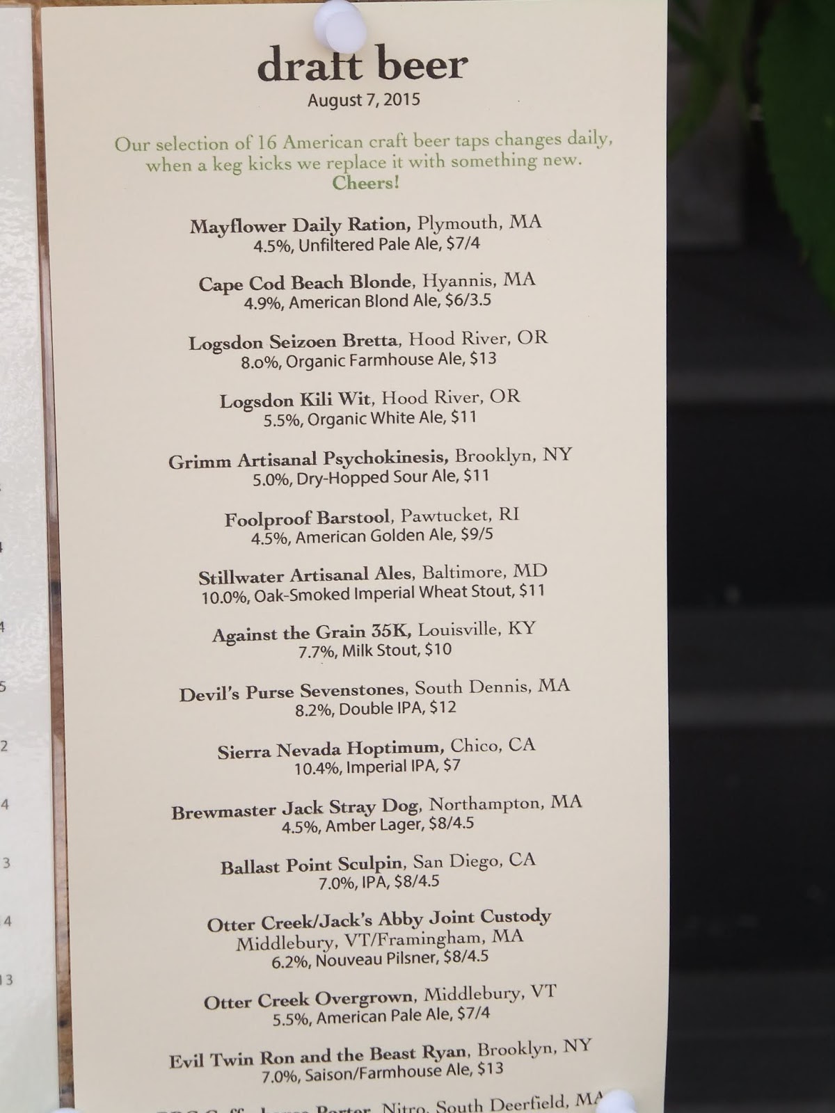 USA trip 2015 (part 2)