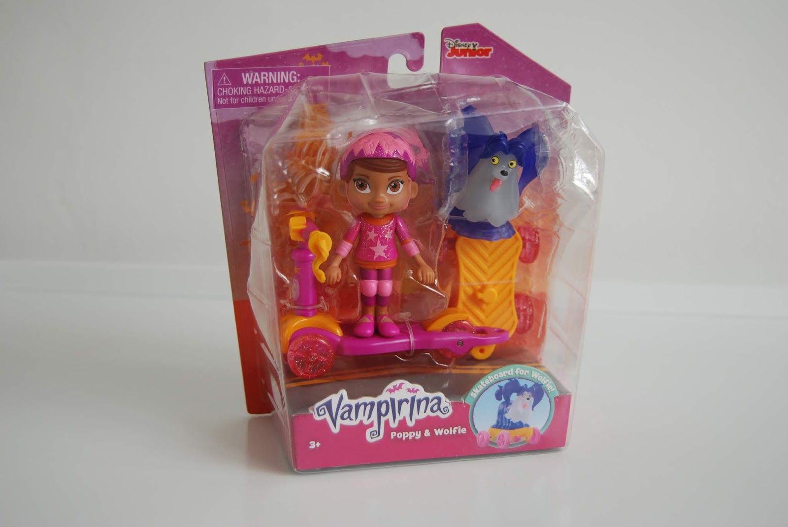 smyths toys vampirina