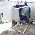 Caminhão capota e ajudante morre na BR-423 em Jucati/PE