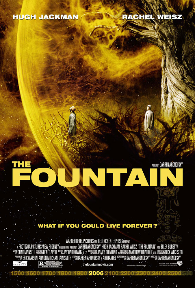 The Fountain (2006) เดอะ ฟาวเทน อมตะรักชั่วนิรันดร์