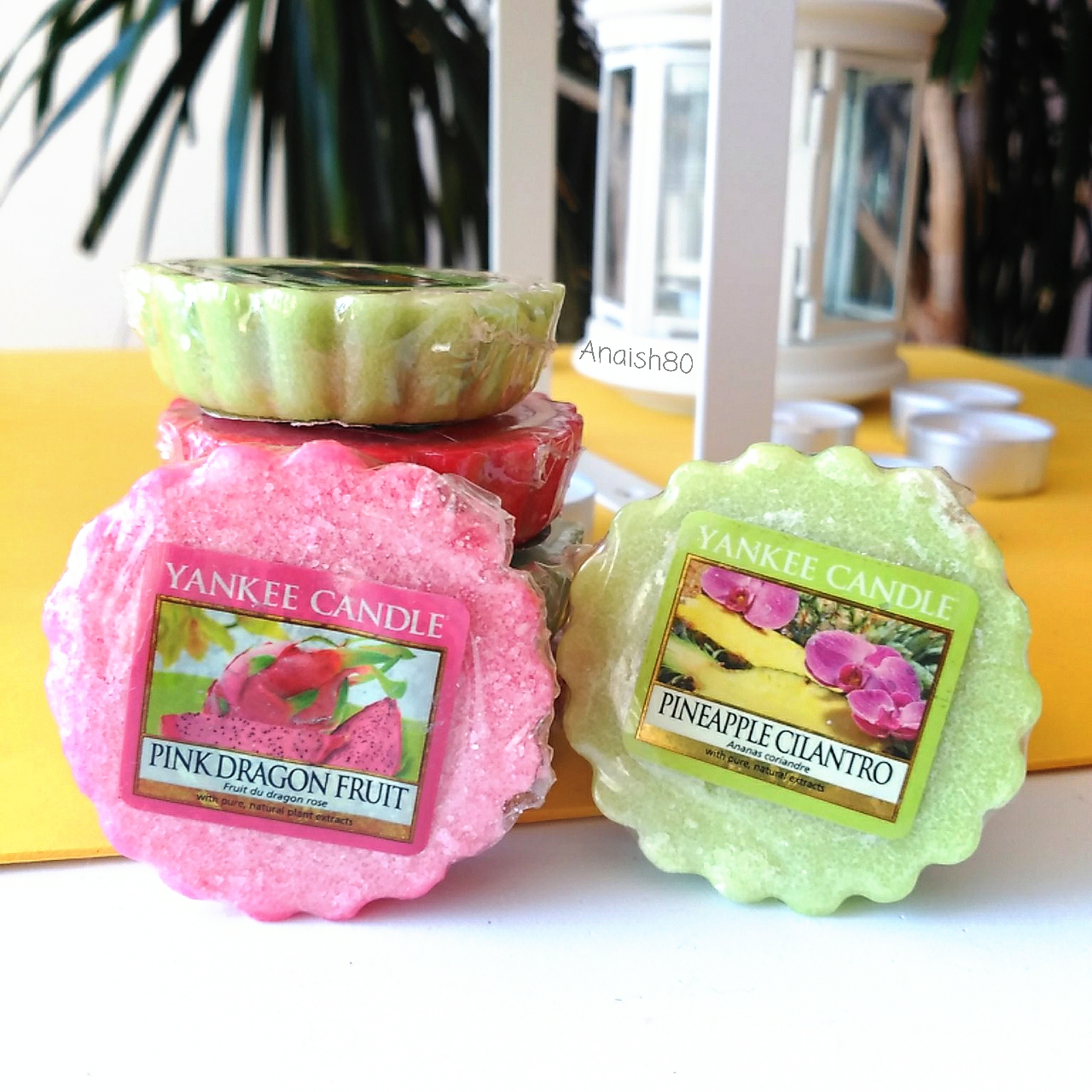 REVIEW YANKE CANDLE Anaish80