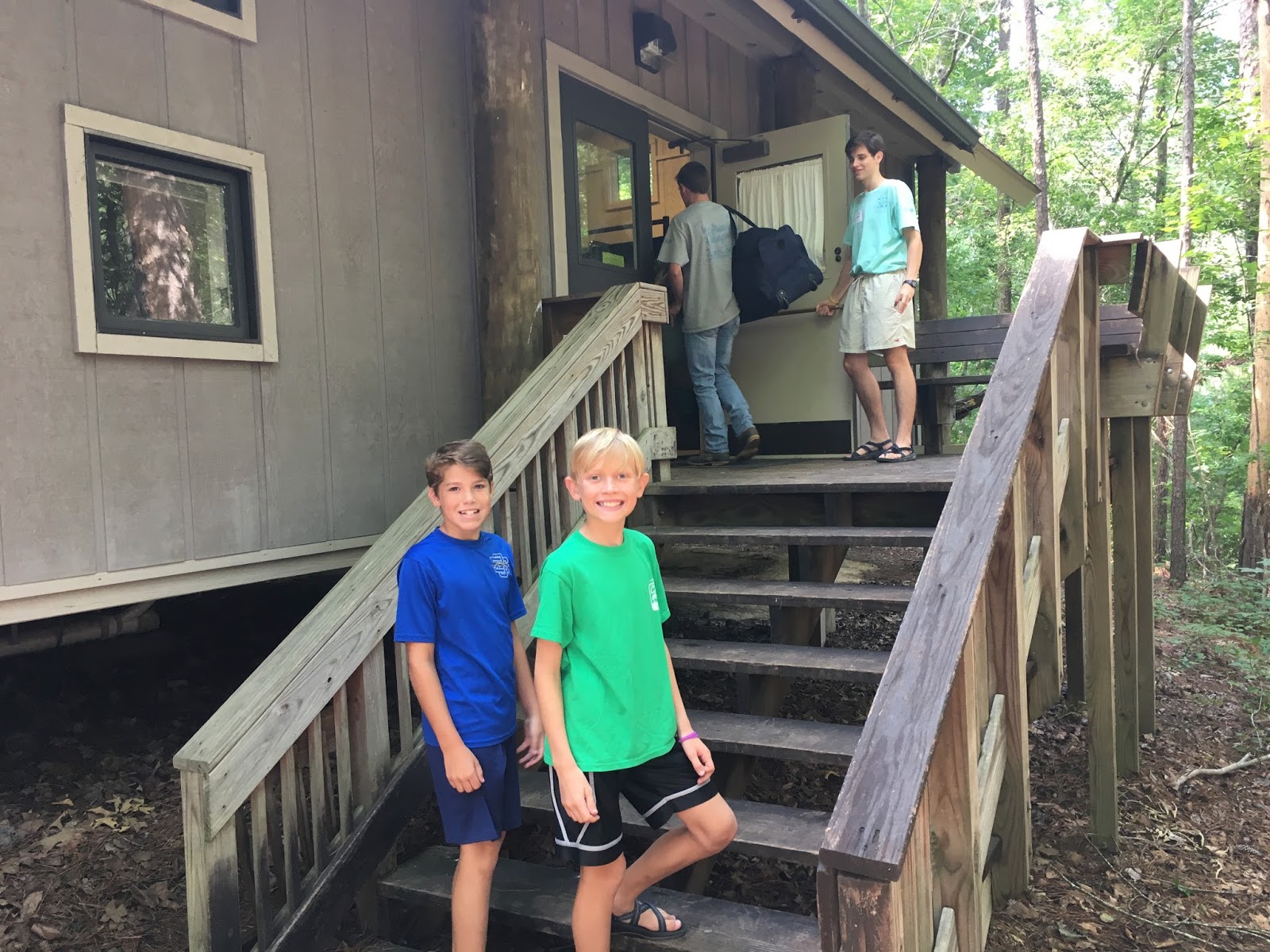 Jenni's Blog TWIN LAKES SUMMER CAMP!!