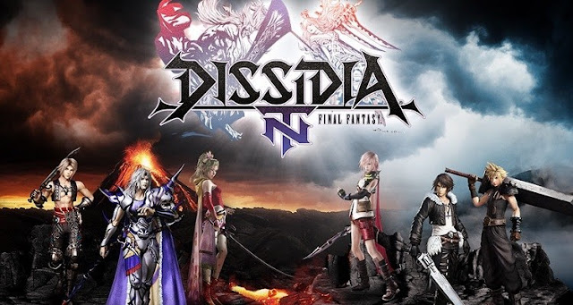 DISSIDIA FINAL FANTASY NT Free Download Full Version