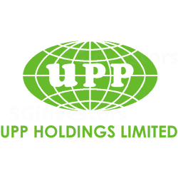 UPP HOLDINGS LIMITED (SGX:U09) @ SGinvestors.io