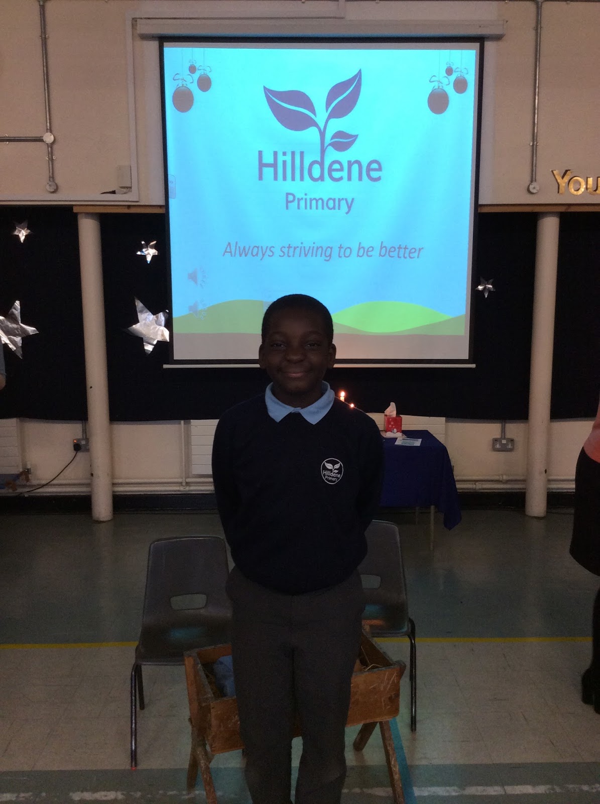 2016 :: Hilldene Primary School News