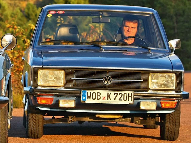 NSU Volkswagen K70 NSU Volkswagen K70