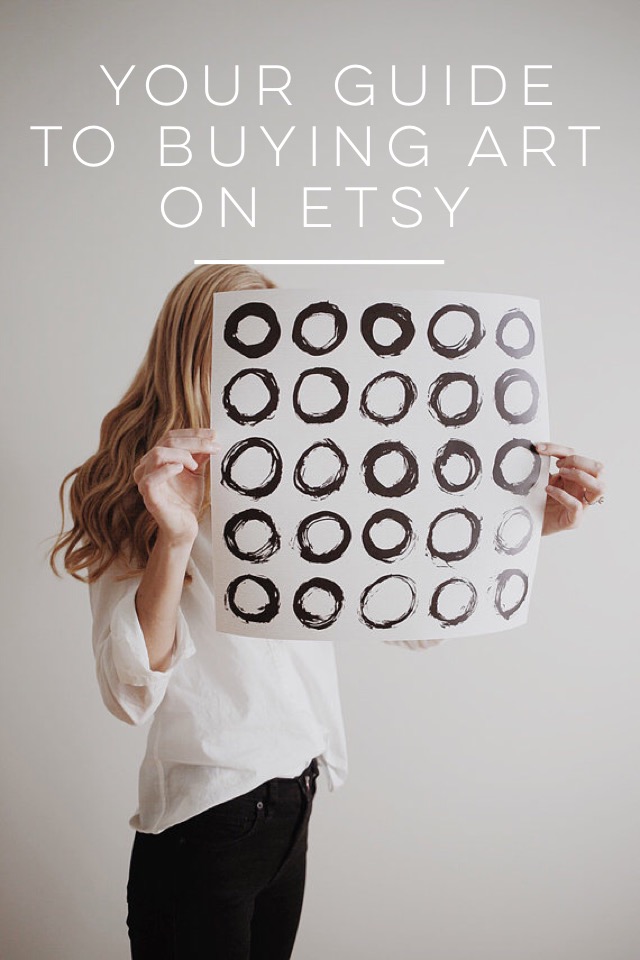 Where To Buy Art On Etsy: A Guide