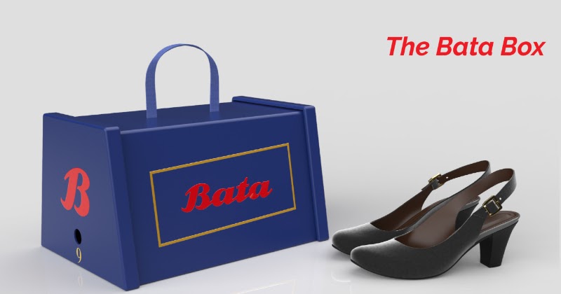 project report on bata shoes