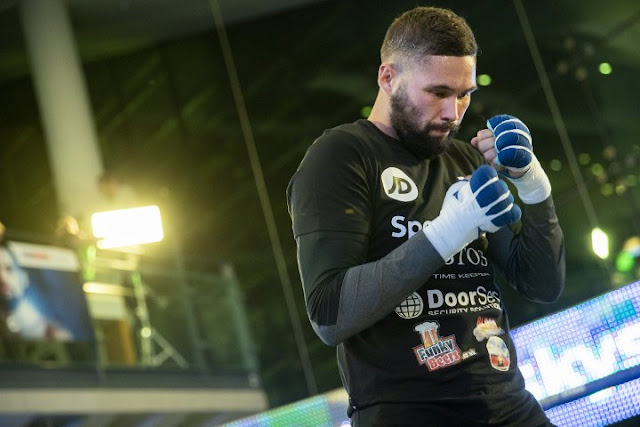 Tony Bellew : Usyk Is Exceptionally Brilliant But I Promise Blood And Pain