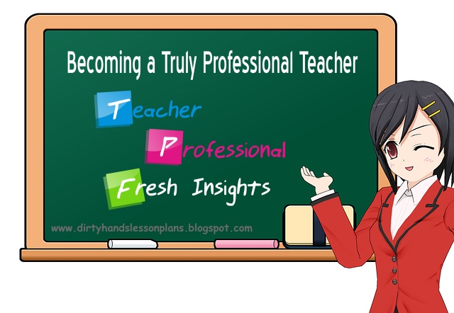 Pro teachers