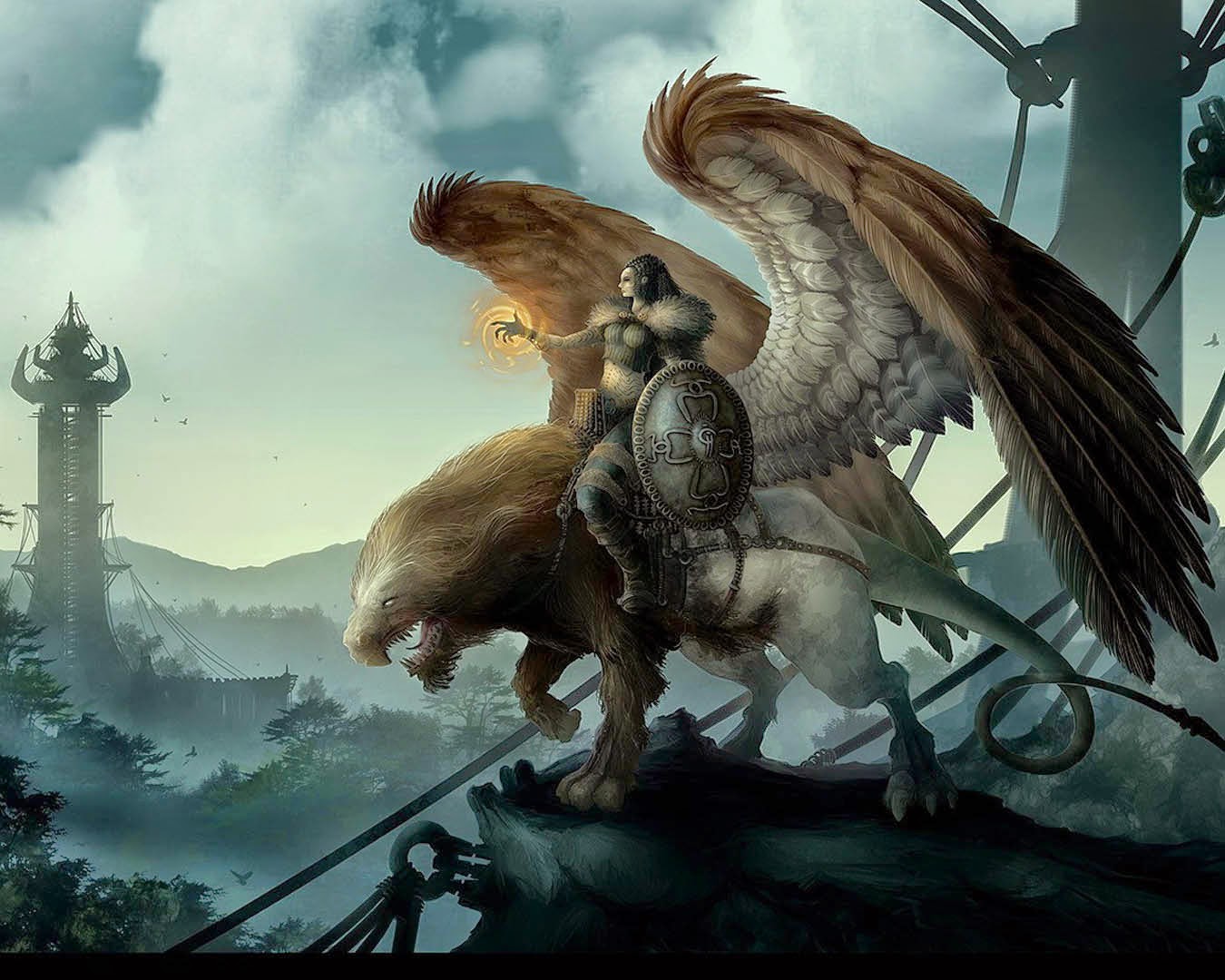 the test blog for blogger and gadgets mythology of the griffin
