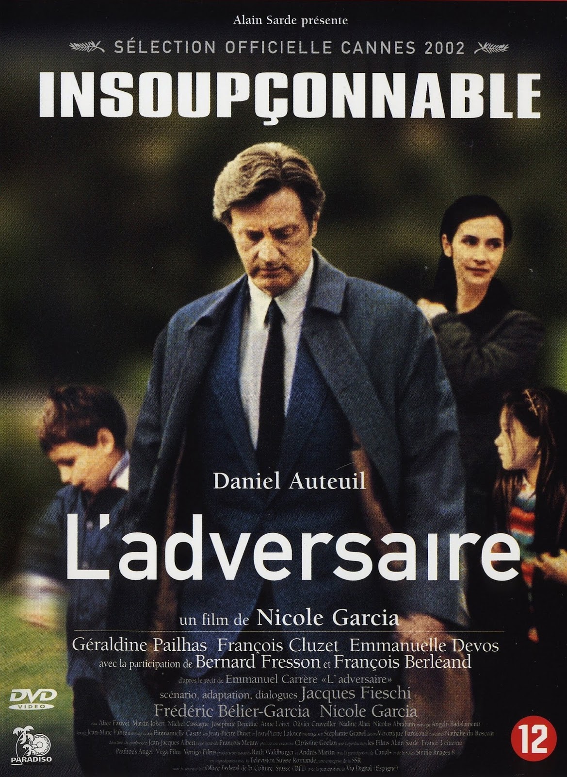 Film L Adversaire Streaming Francomac™: Garcia-2002-L'adversaire