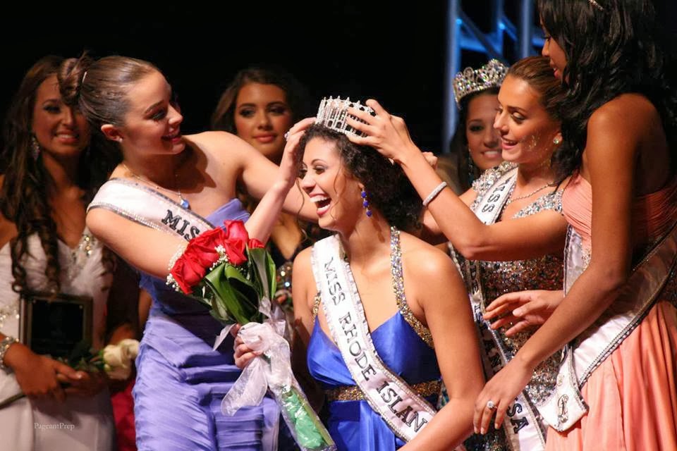 [Profiles] Christina Palavra -MISS RHODE ISLAND USA 2014 Full Biography