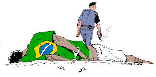 Matando nossos jovens, qual será o futuro do Brasil?