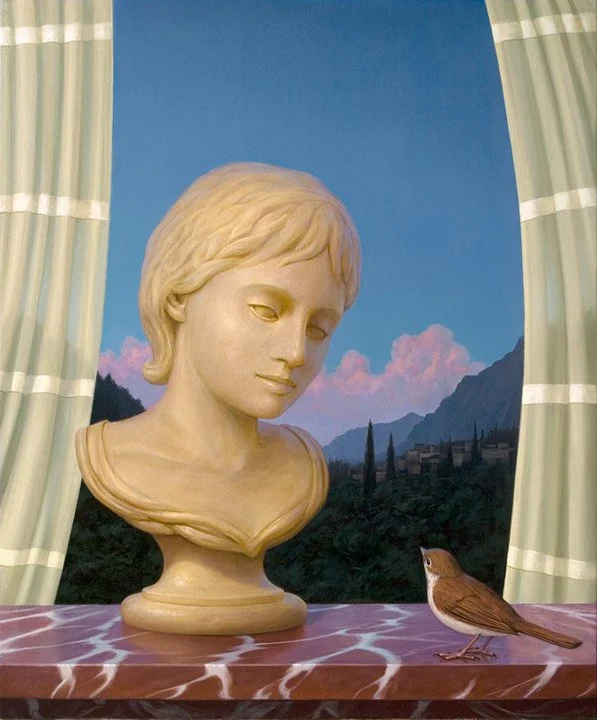 Brian McCarthy 1960 | Irish Realist painter Brian McCarthy 1960 | Irish Realist painter