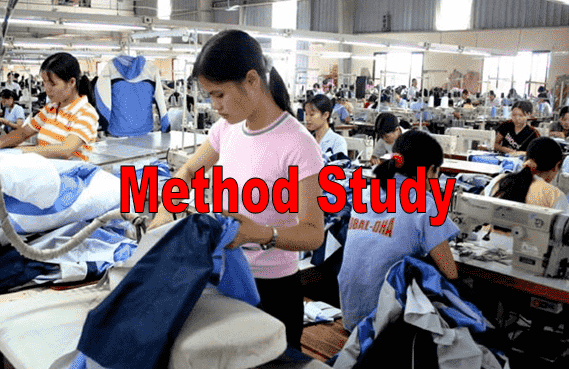 Method Study For Textile And Apparel Industry Fashion2Apparel
