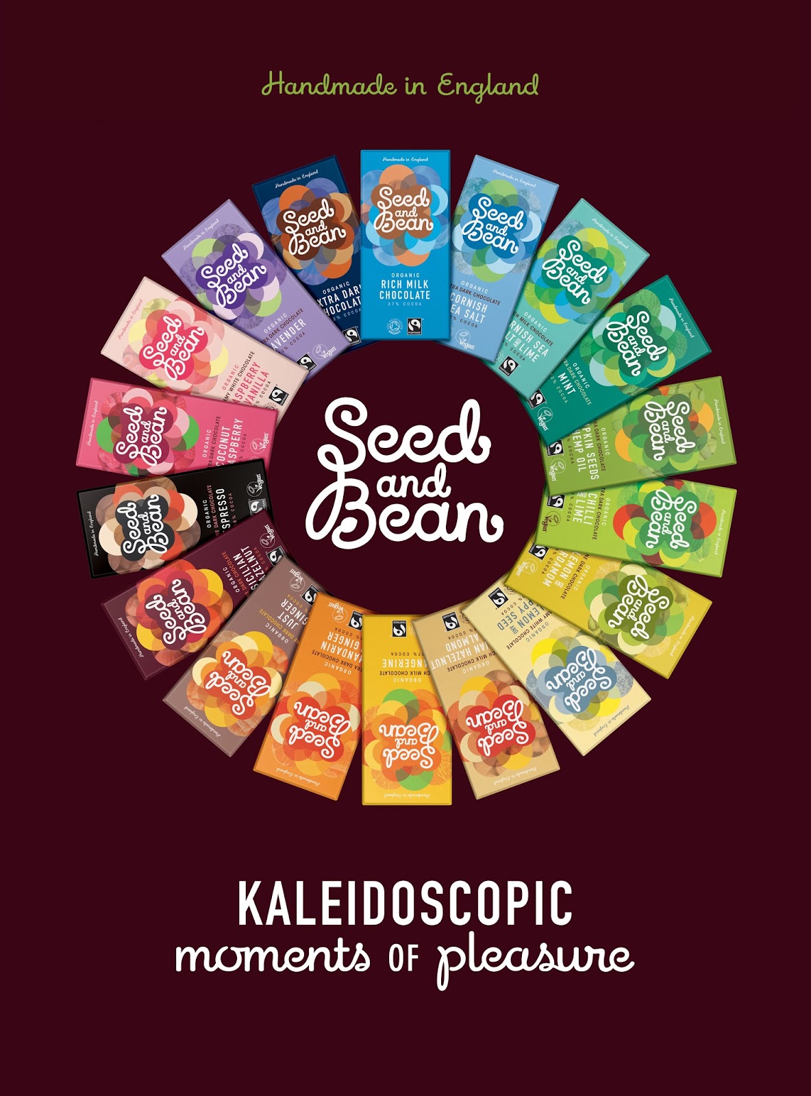 Seed and Bean on Packaging of the World Creative Package Design Gallery