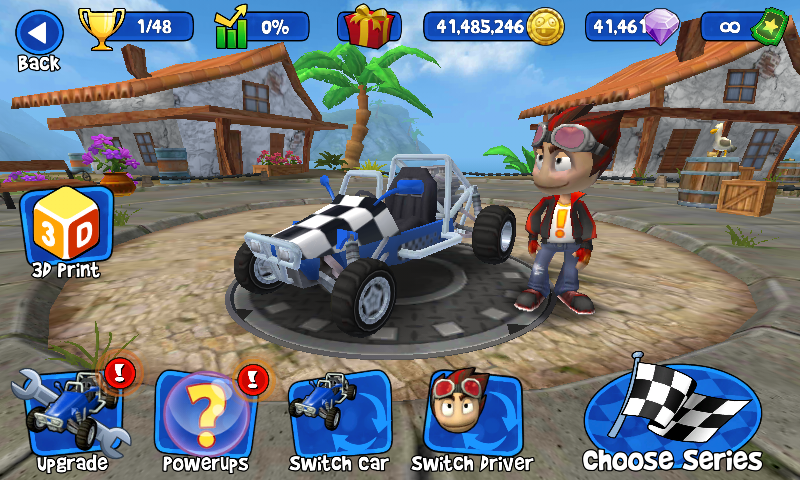 Beach buggy racing моды. Beach buggy racing моды